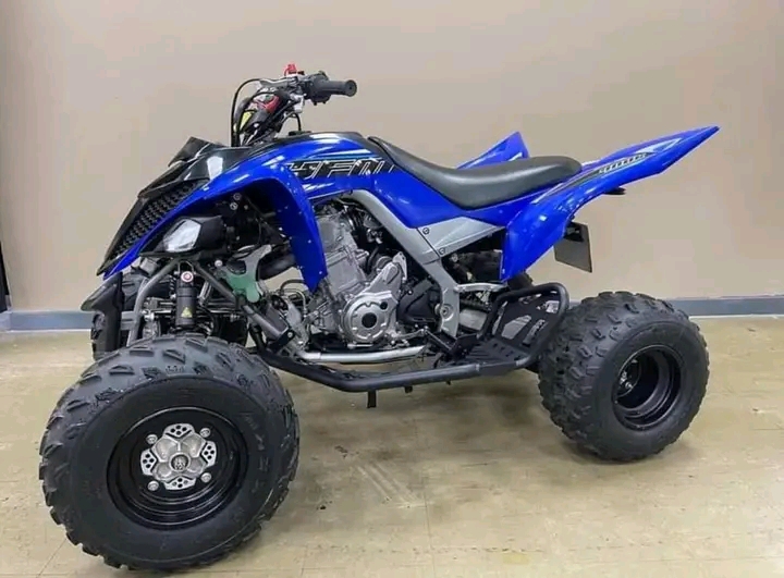 Yamaha Banshee 1